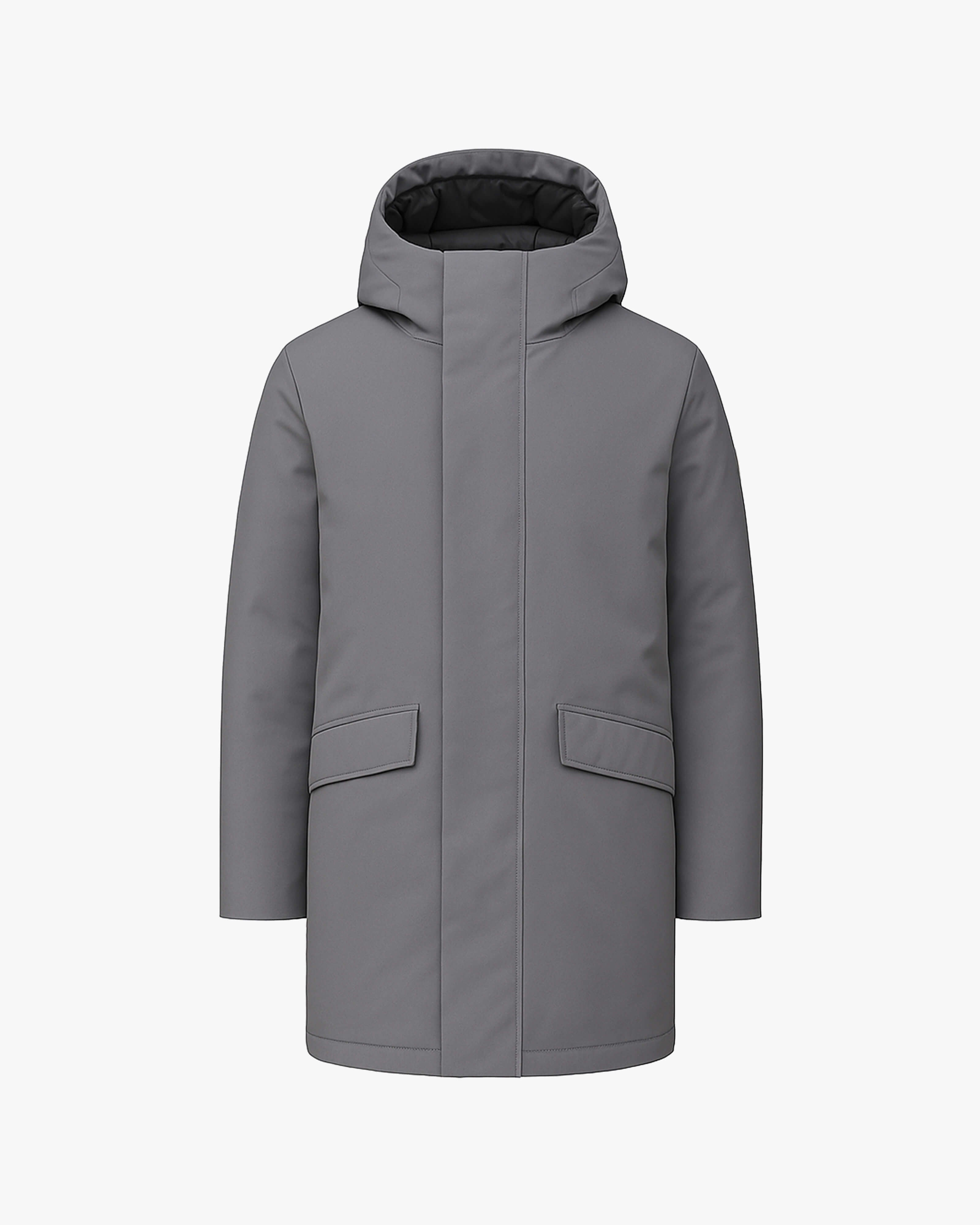 ジャケット・アウター 1LDK I STORM COAT NAVY SIZE 2 CHAMPLAIN_GREY_DUMMY_1_8f097d3