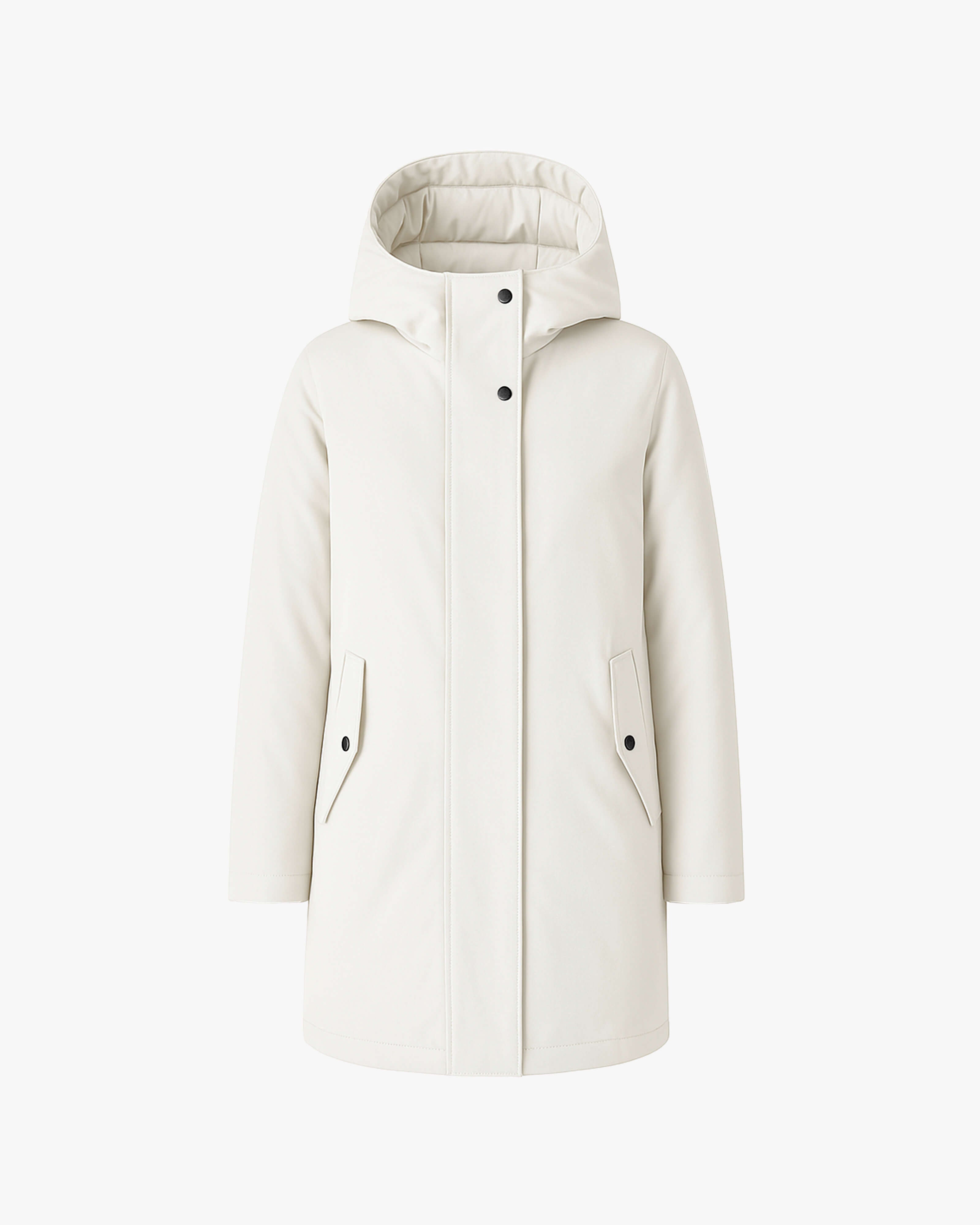 HEIDI | Hooded Insulated Winter Jacket – Quartz Co. Designed in Canada
