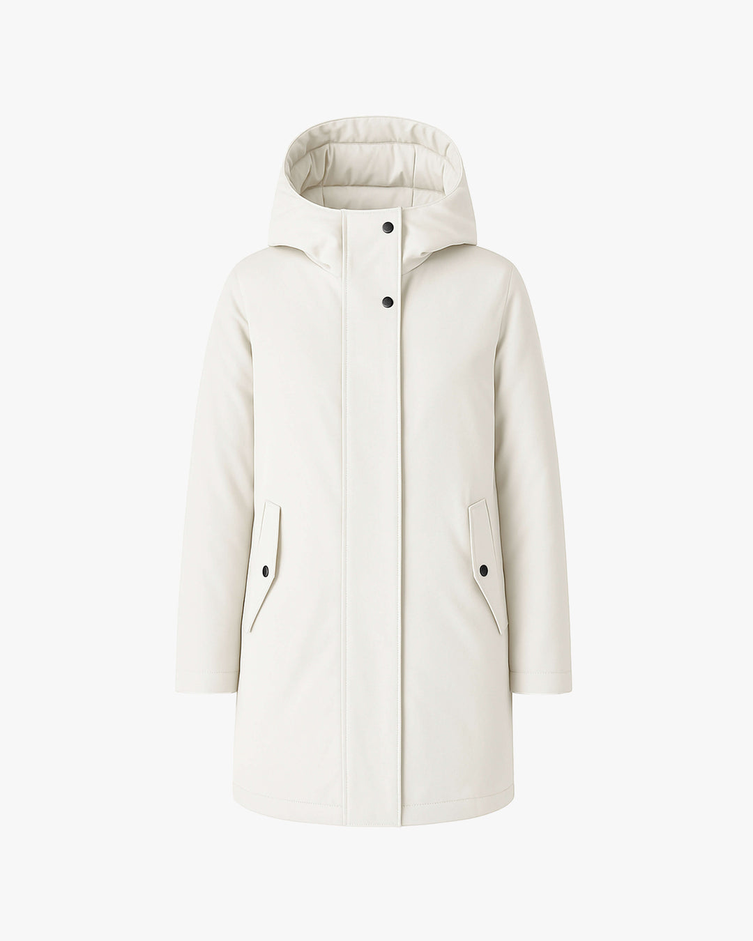 HEIDI | Manteau d'hiver isolé à capuchon