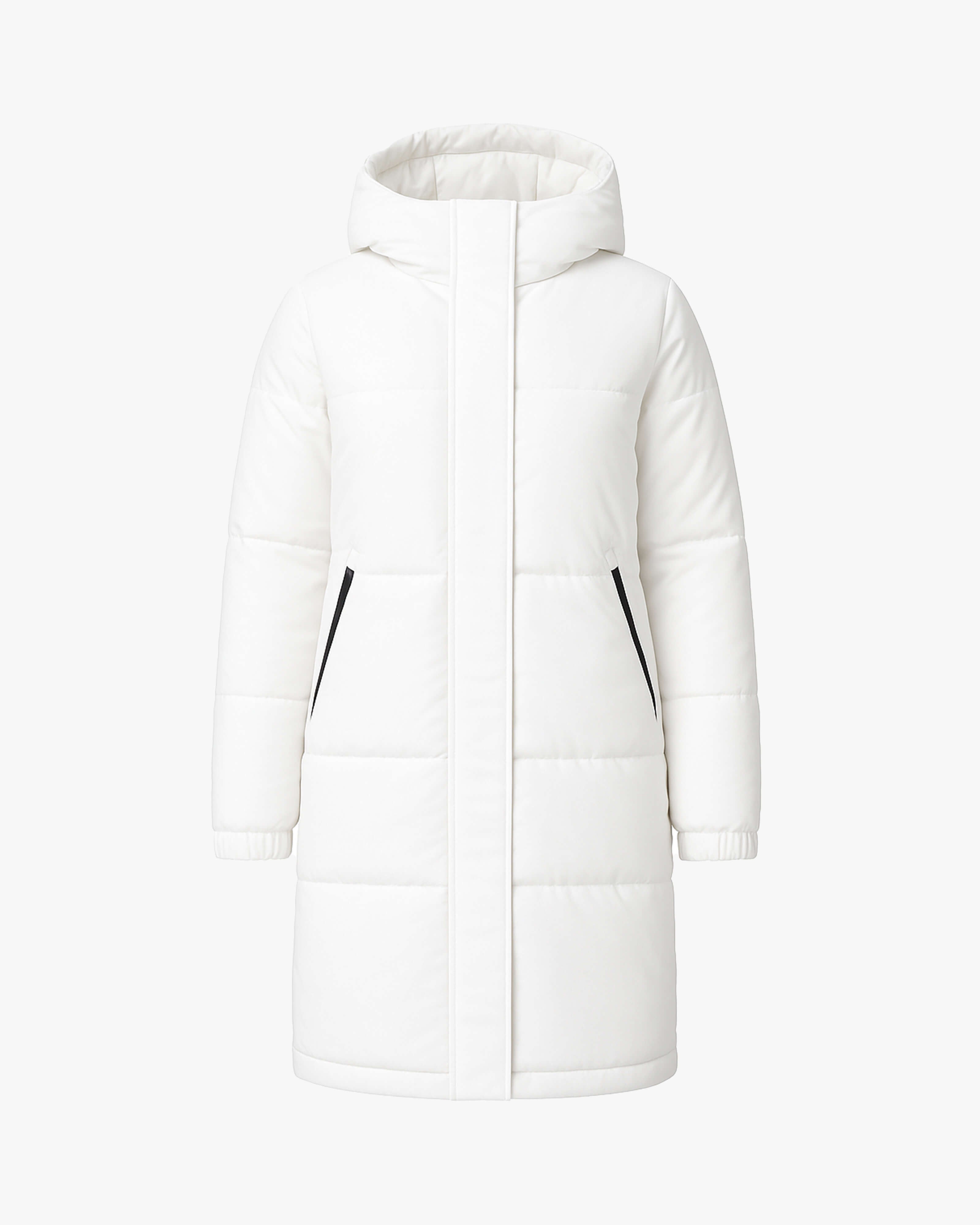 FOXEY “The INES PARKA”40 INES Heritage | Hooded Down Winter Jacket – Quartz Co. Designed in