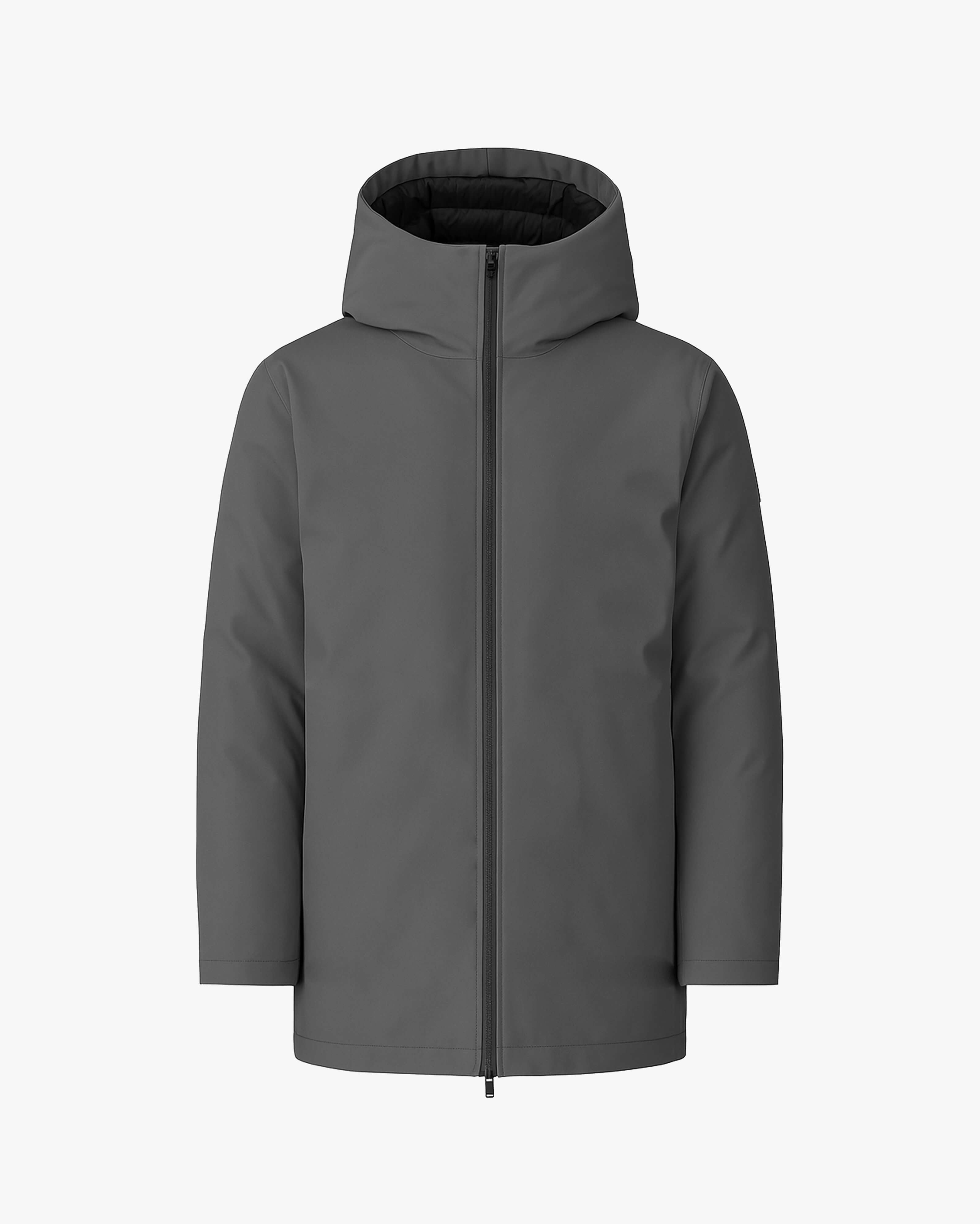 JULES | Hooded Down Winter Jacket – Quartz Co. Designed in Canada