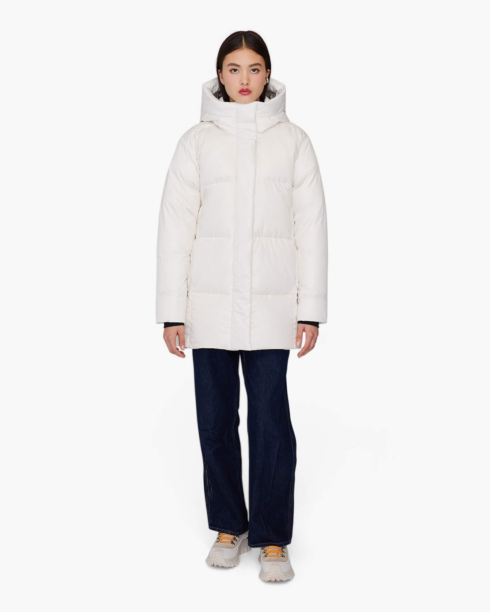 JUNE 2.0 | Hooded Down Puffer Jacket – Quartz Co. Designed in Canada