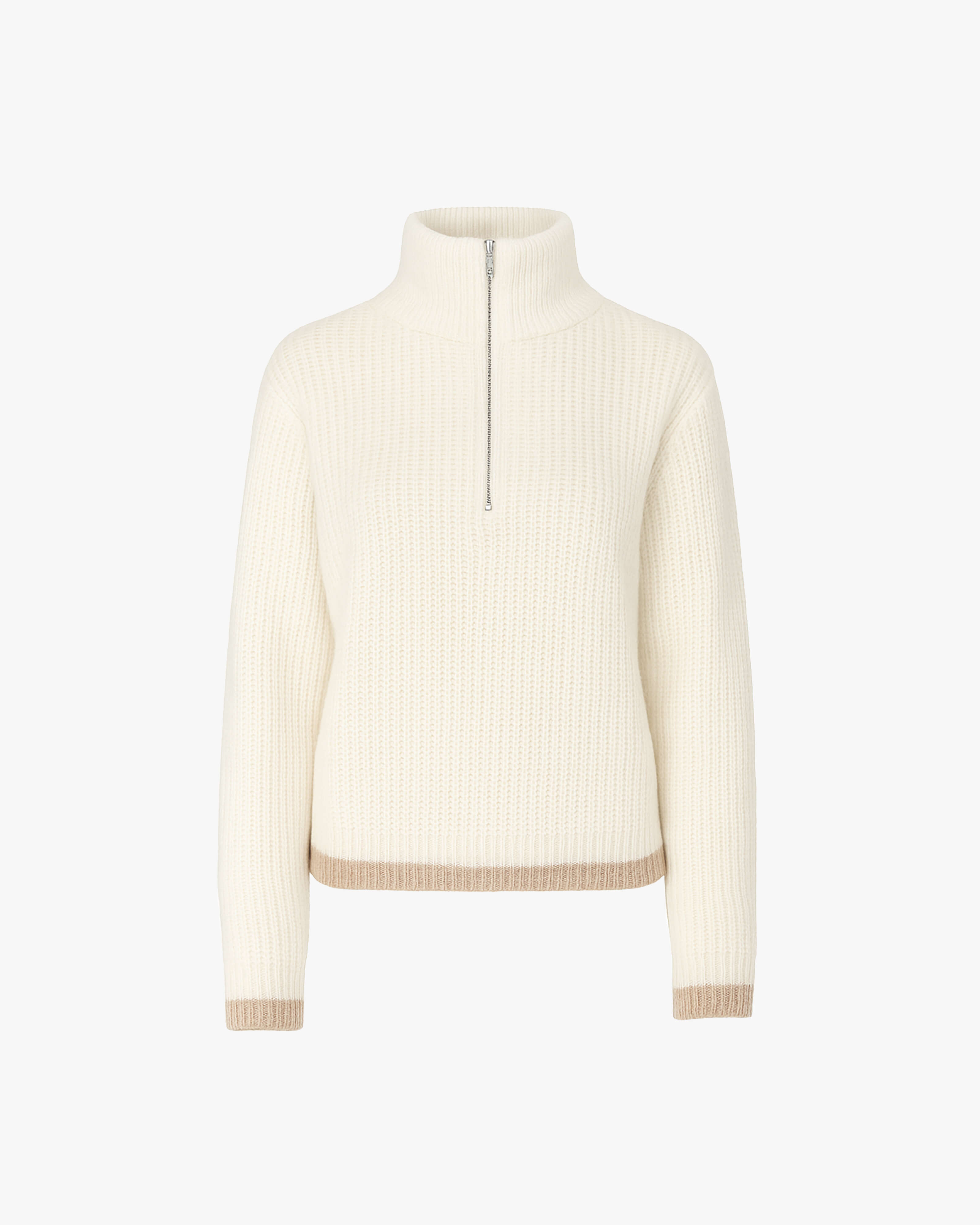 KATRINA | Half-zip Sweater – Quartz Co. Designed in Canada
