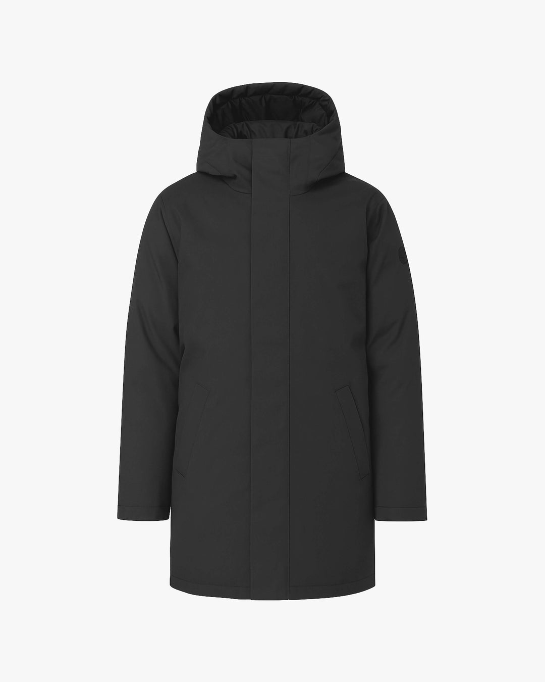 LABRADOR | Manteau d'hiver en duvet à capuchon