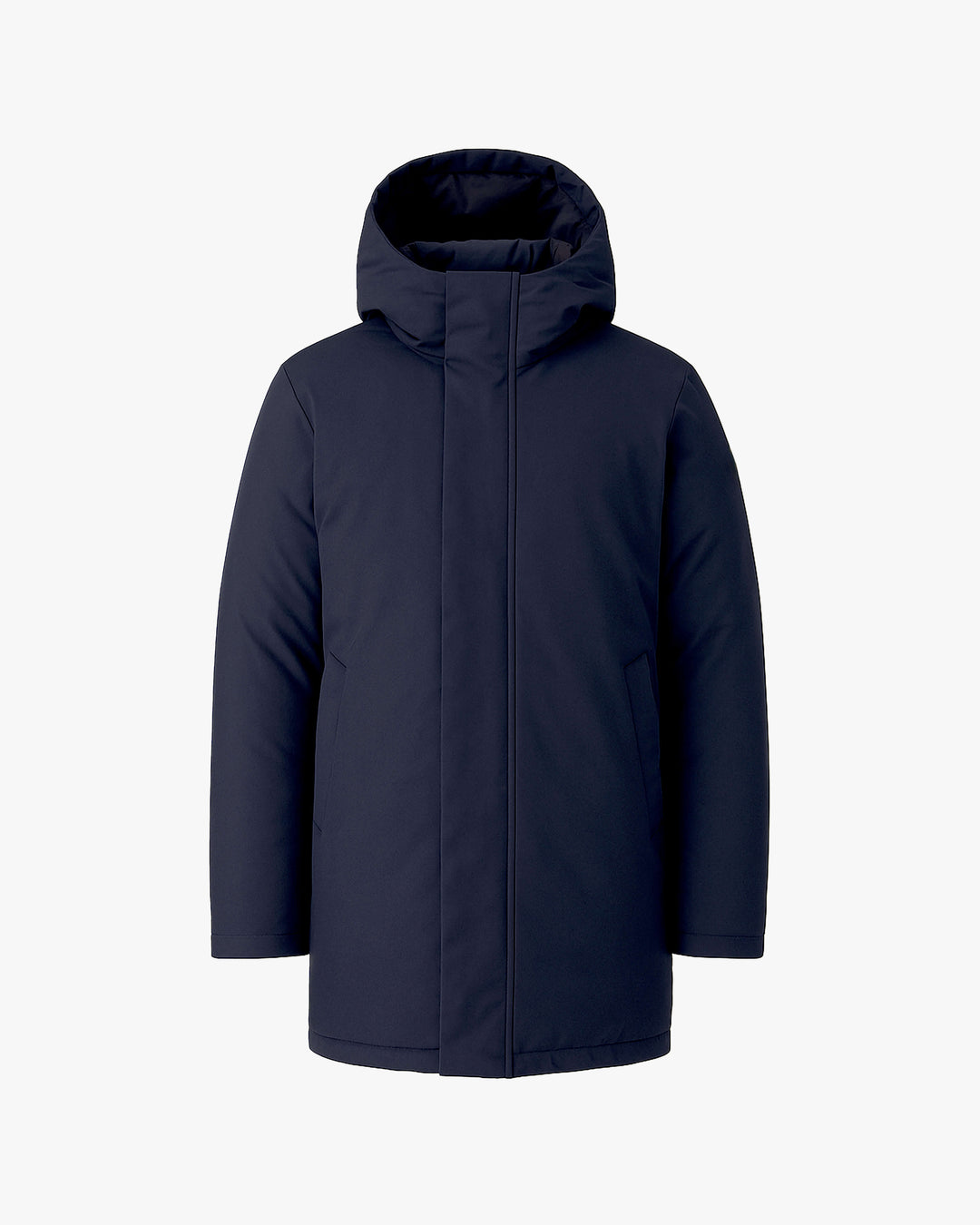 LABRADOR EDITION | Manteau d'hiver en duvet à capuchon