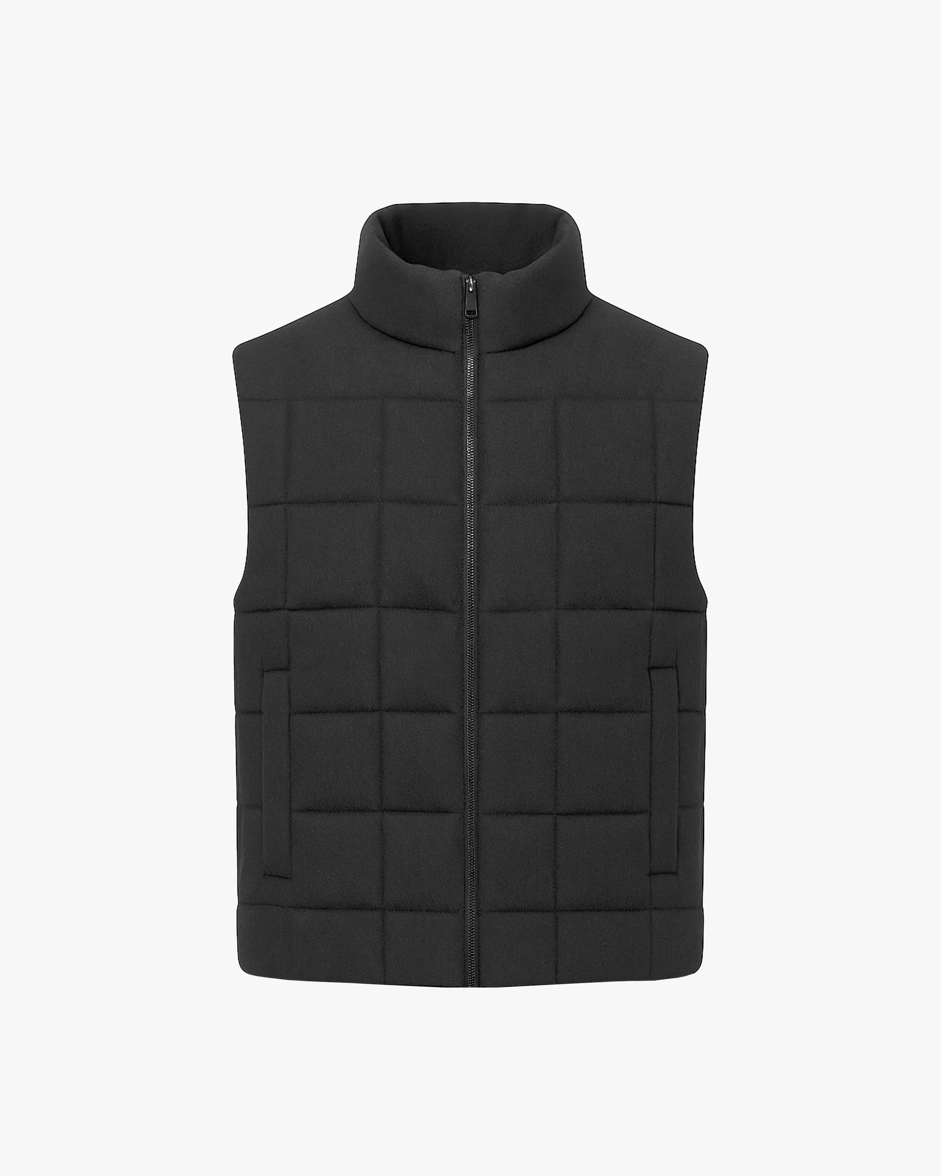 LEO VEST | Lightweight Down Vest – Quartz Co. Designed in Canada