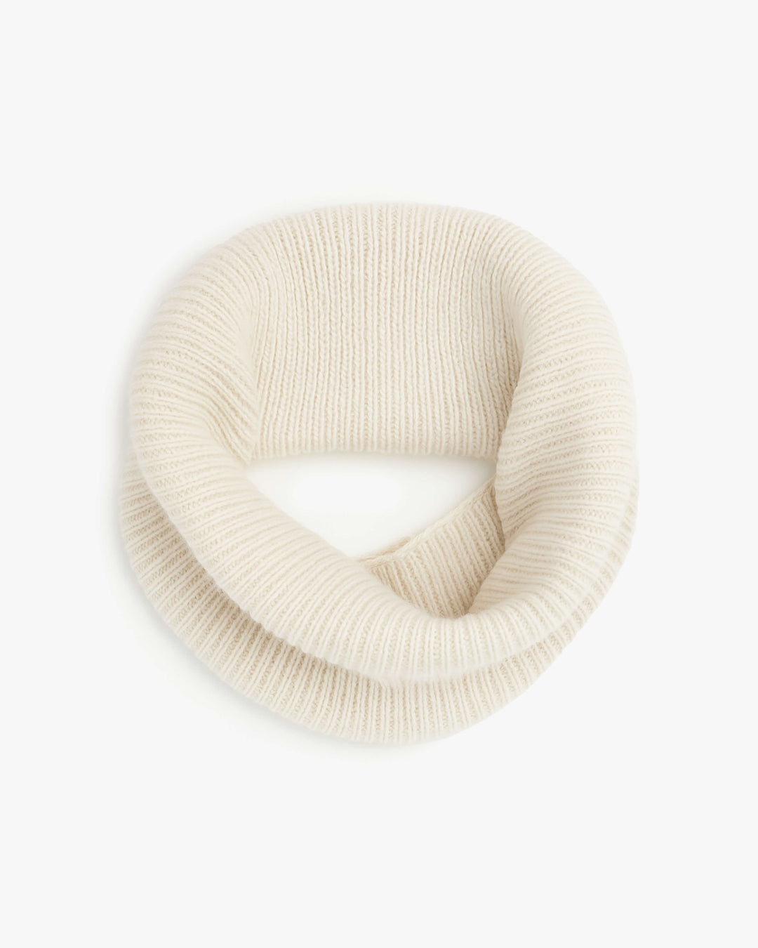 MARIA | Foulard tube en laine d'alpaga
