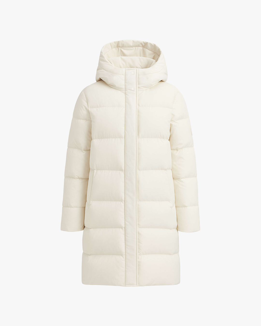 PIPER | Manteau d'hiver en duvet à capuchon