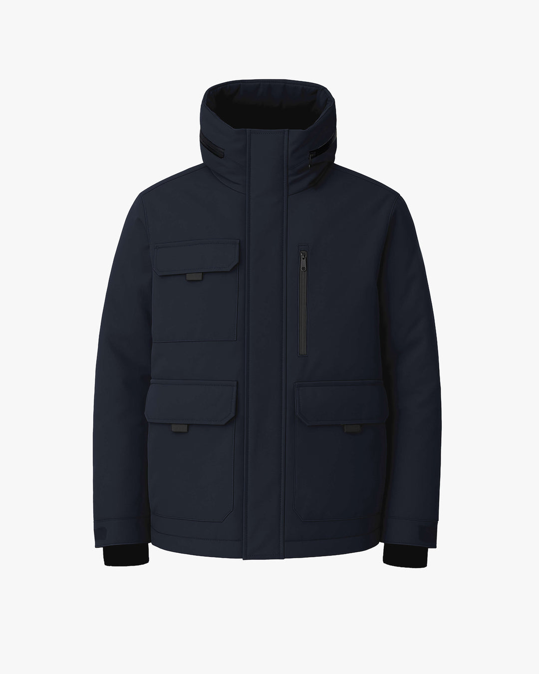 TESLIN | Manteau d'hiver en duvet recyclé