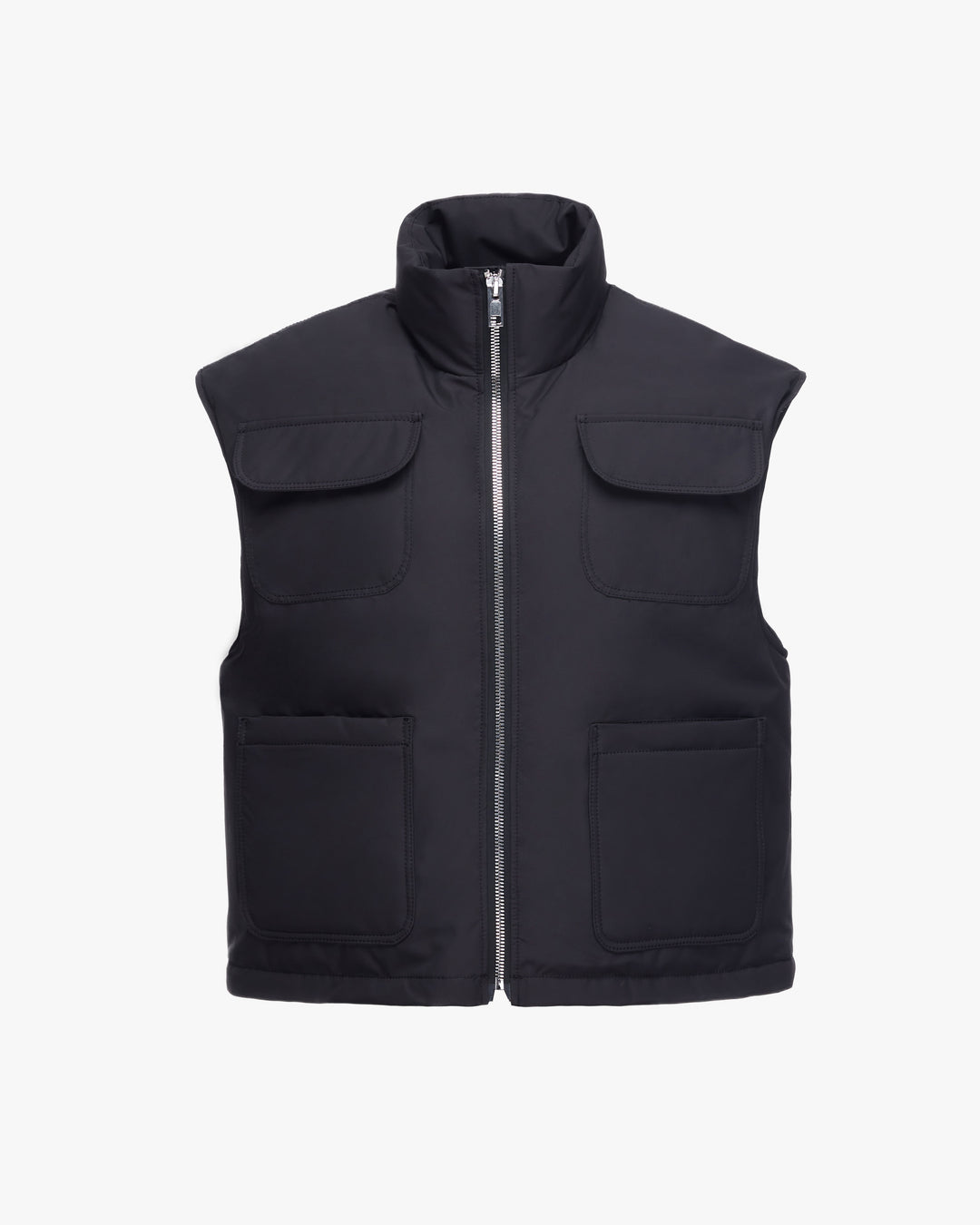 BLACKCOMB | Manteau surdimensionné sans manches