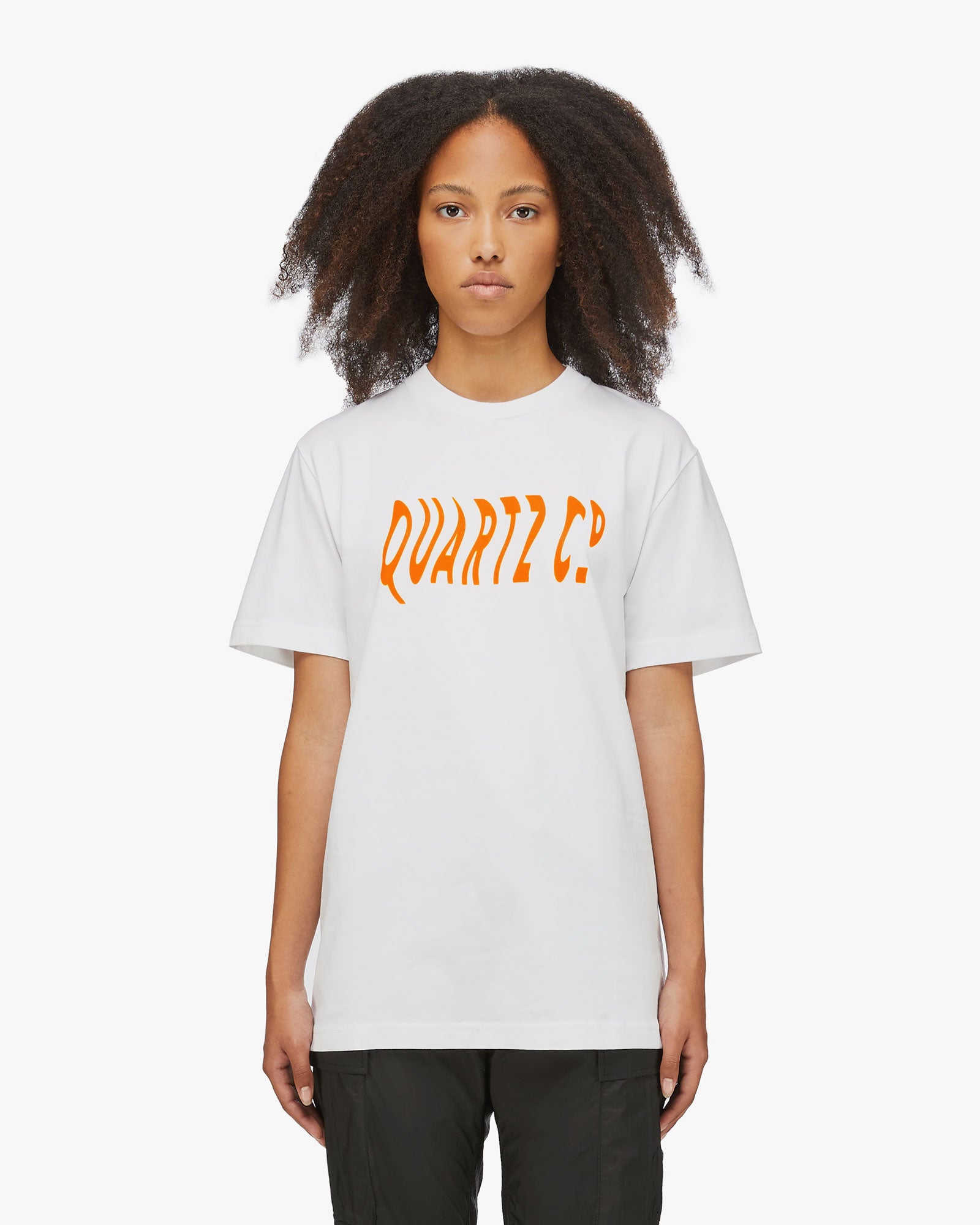 WAVY GRAPHIC | Unisex T-shirt – Quartz Co. Designed in Canada