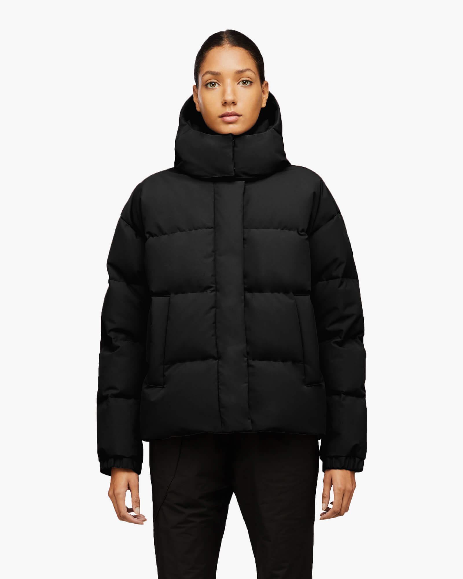 ZOE 2.0 Down Puffer Jacket Quartz Co. keepyourcool