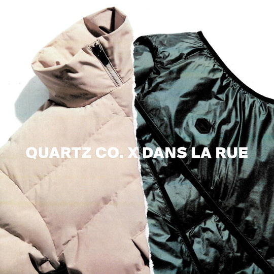 QUARTZ CO. X DANS LA RUE