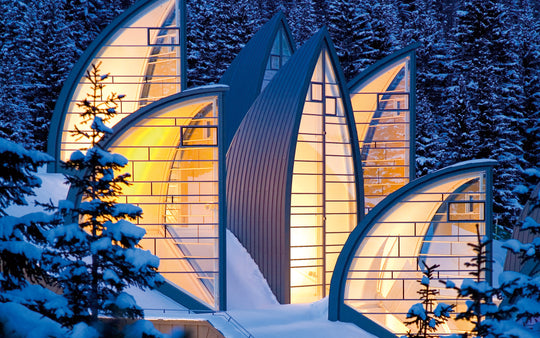 Quartz Co. winter jackets Made in Canada, 5 luxurious hotels in Switzerland