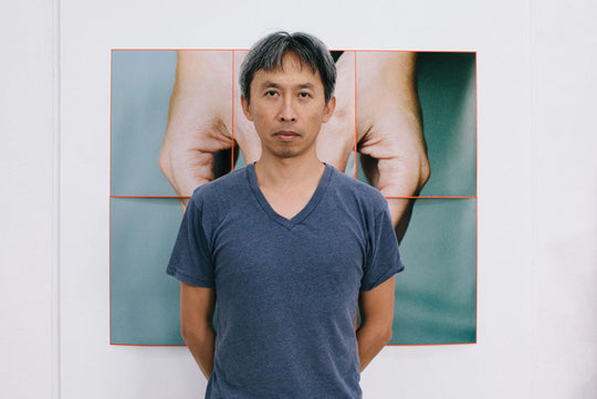WORKS BY ARTIST CHIH-CHIEN WANG EXHIBITED AT THE QUARTZ CO. STORE