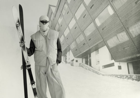 APRÈS-SKI BY MARIE-ÈVE LECAVALIER