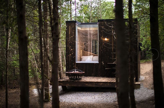 BEST WINTER CABINS IN CANADA