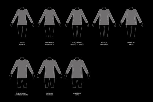 THE QUARTZ CO. SIZE & FIT GUIDE