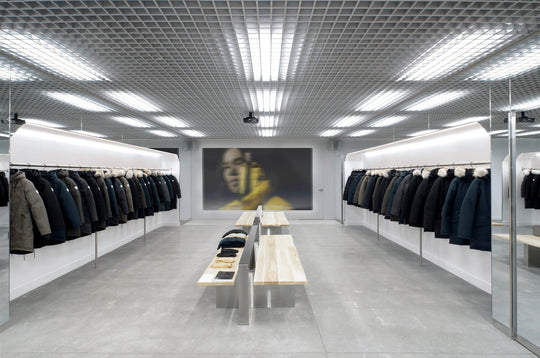 Quartz Co. For The Cause Made In Canada Winter Jackets