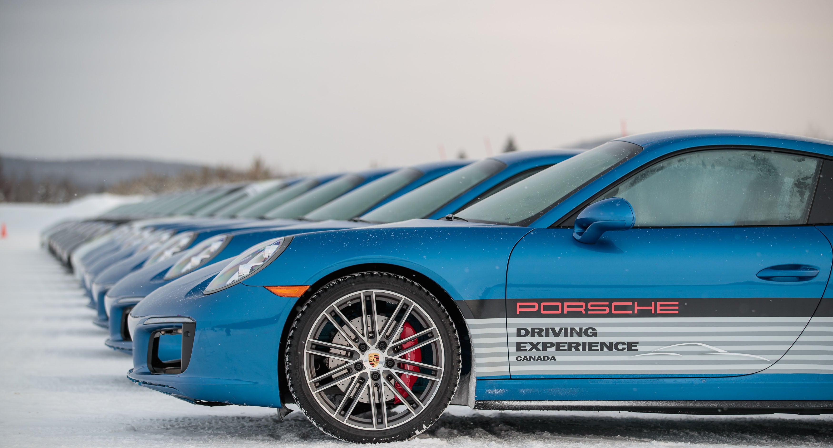 Porsche Driving Experience Promo Codenull