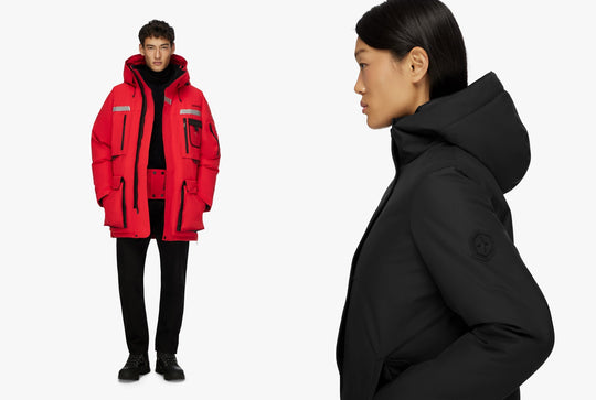 ANATOMY OF A GREAT WINTER COAT