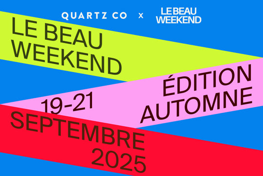 A UNIQUE WELLNESS EVENT AT QUARTZ CO.