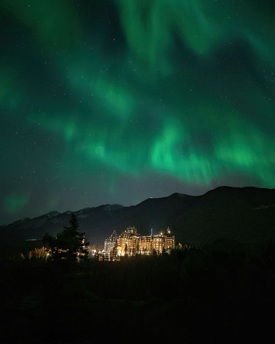 OUR TOP FIVE WINTER HOTELS