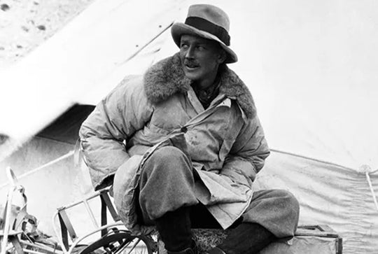 THE EVOLUTION OF CANADIAN OUTERWEAR