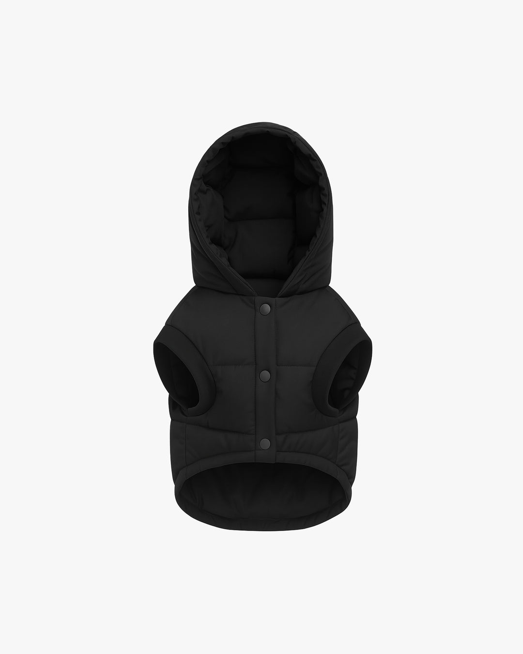 HENRI | Veste en duvet à capuchon pour chien