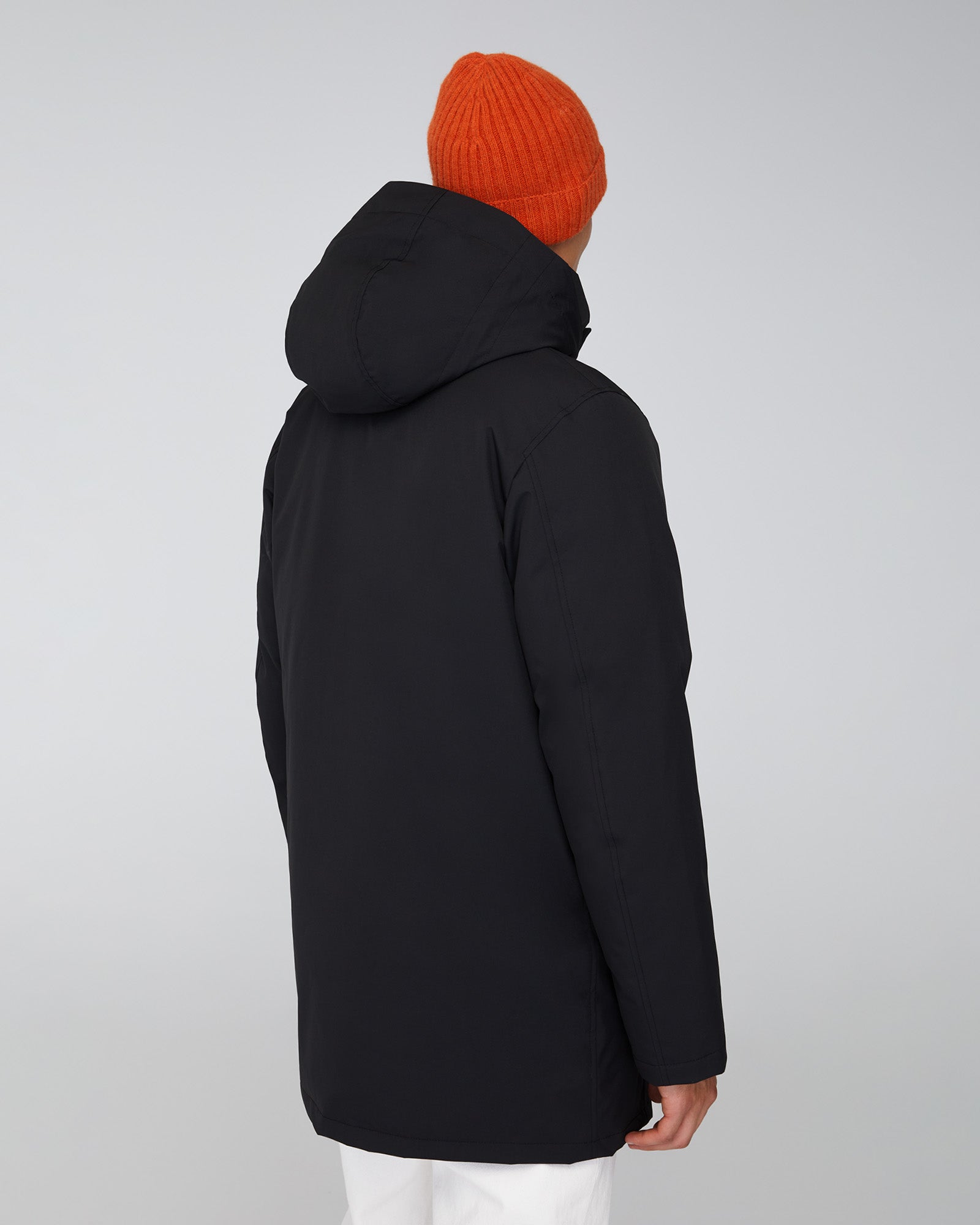 CHAMPLAIN | Hooded Down Winter Jacket
