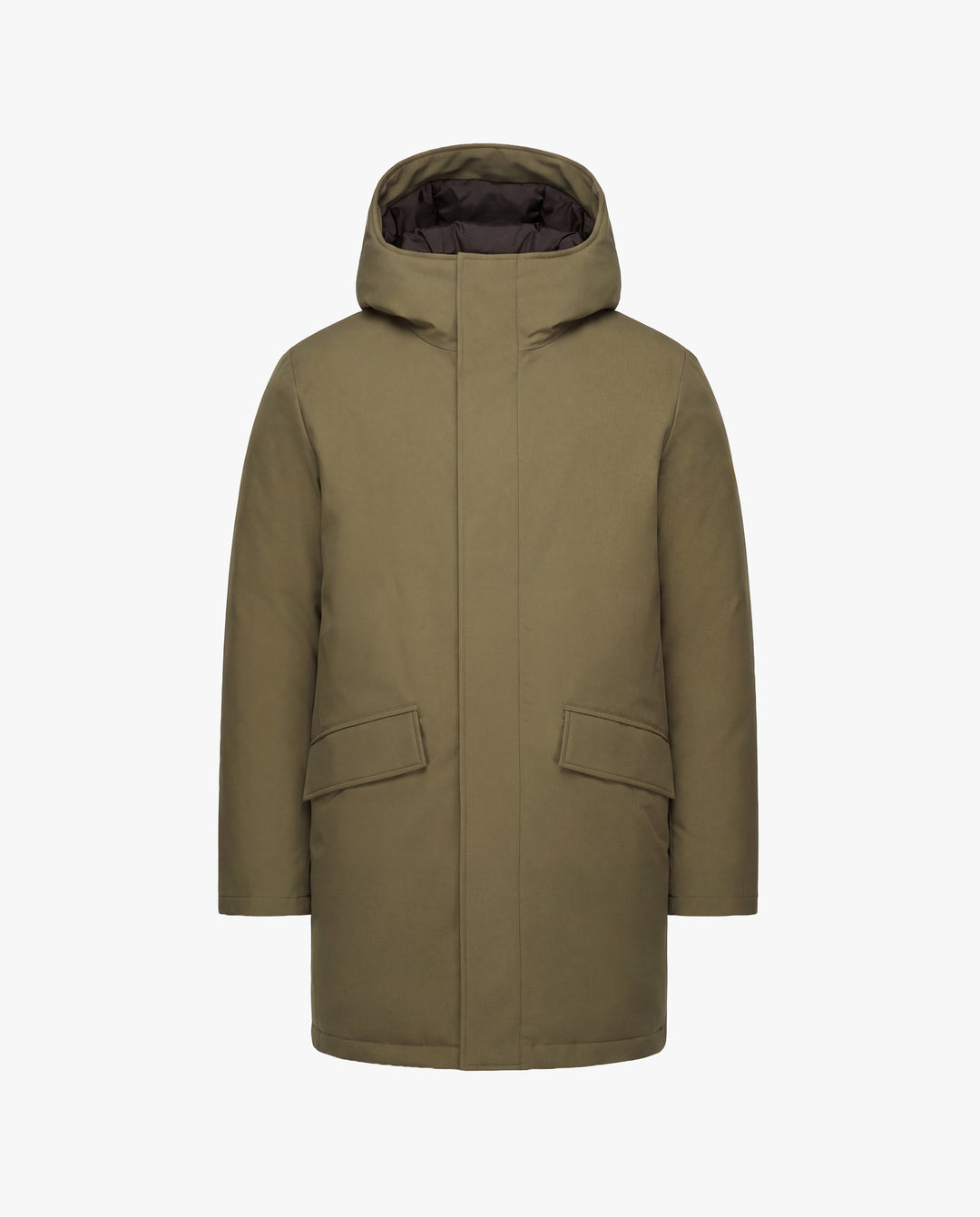 CHAMPLAIN | Manteau d'hiver en duvet à capuchon