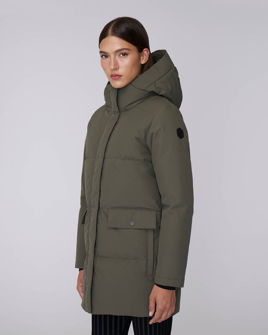 See by chloe duffle coat online