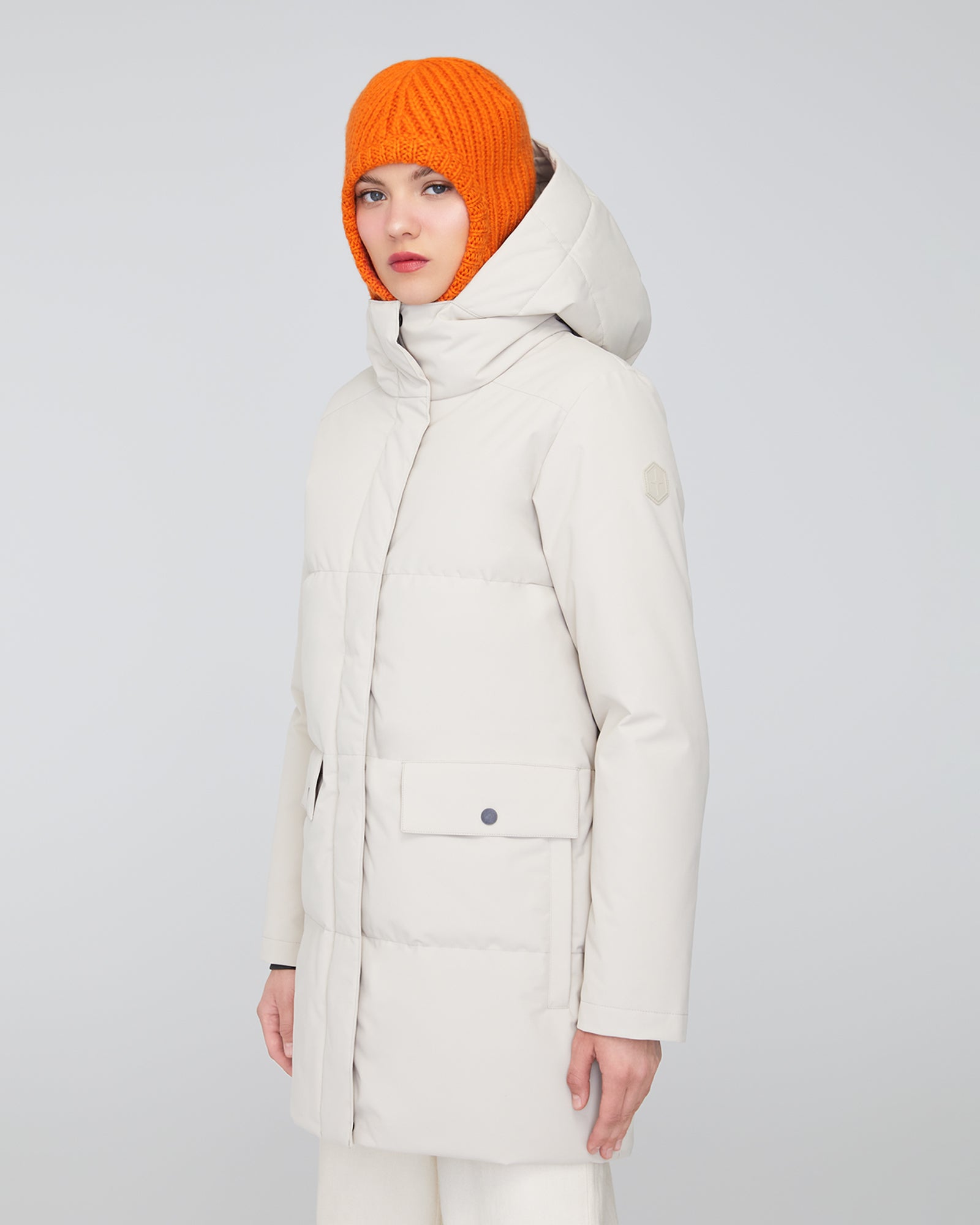 Chloe on sale winter coat