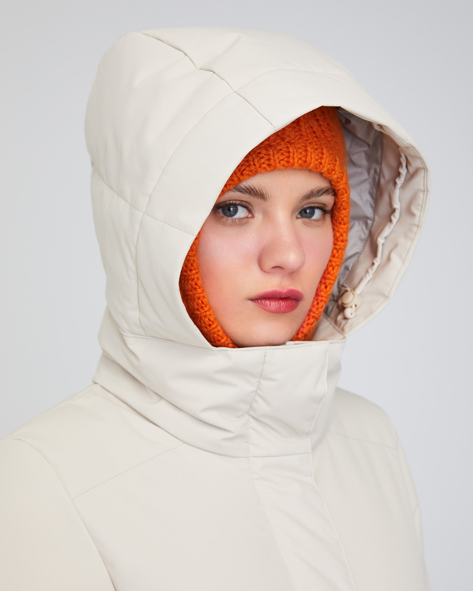 Canadian Winter Coat For Women's Chloe Quartz Co. keepyourcool