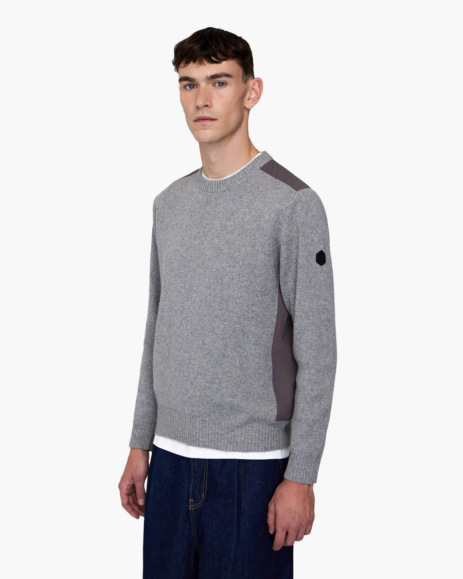default:Heather Grey|fr:Gris chiné