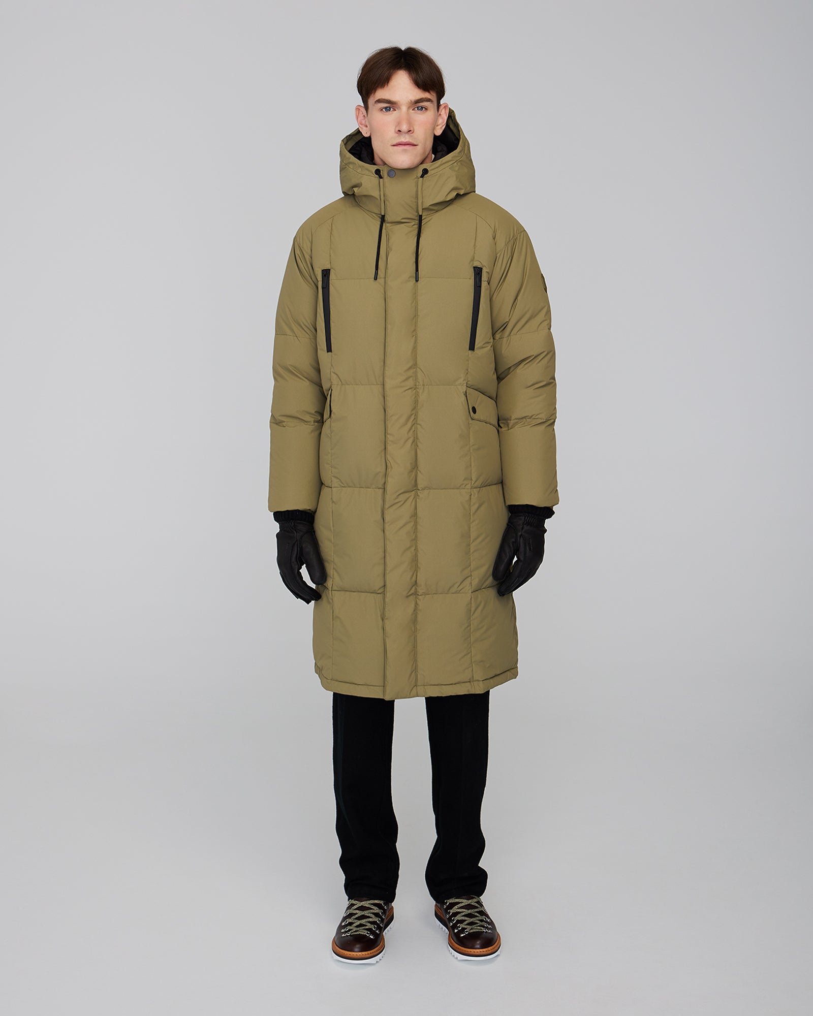 JACKSON | Hooded Down Puffer Jacket – Quartz Co. #keepyourcool