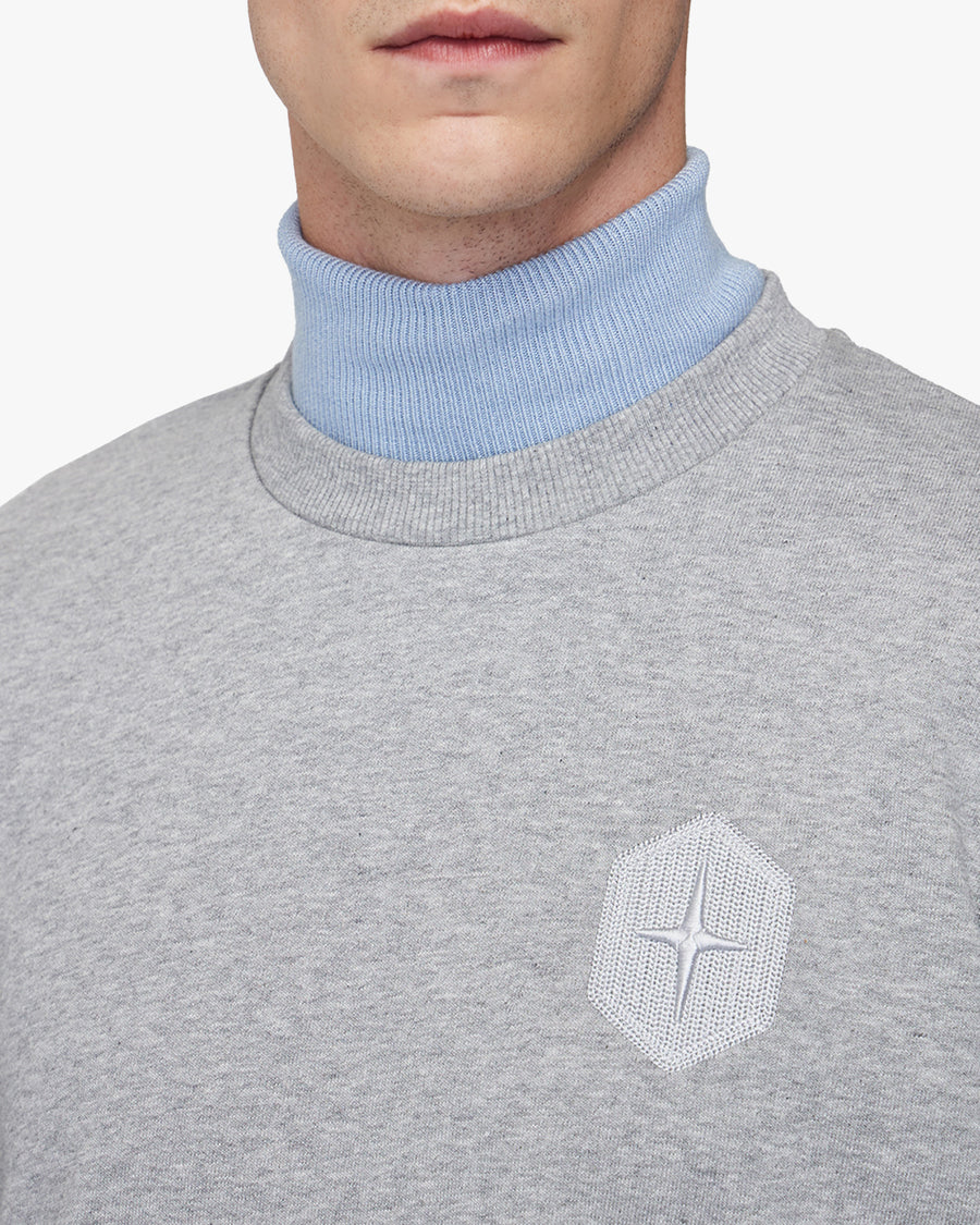 default:Heather Grey|fr:Gris chiné