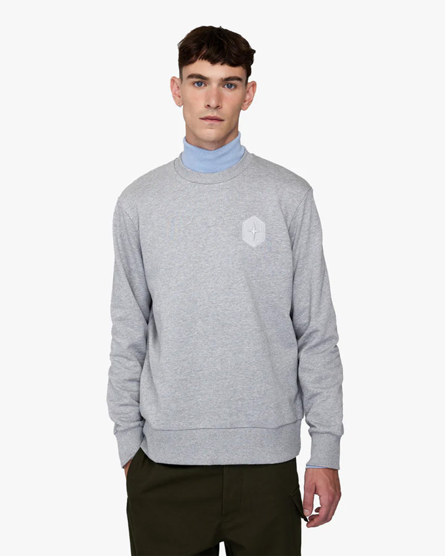 default:Heather Grey|fr:Gris chiné