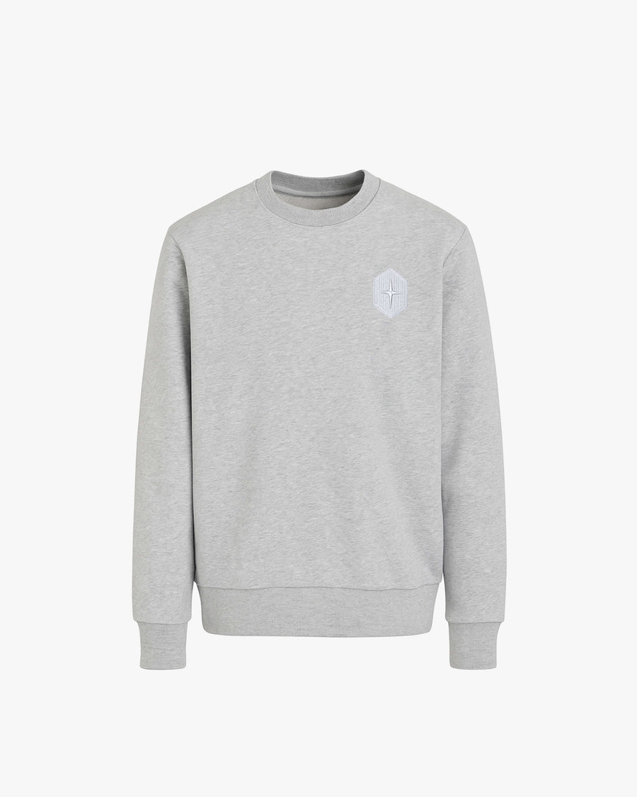 default:Heather Grey|fr:Gris chiné