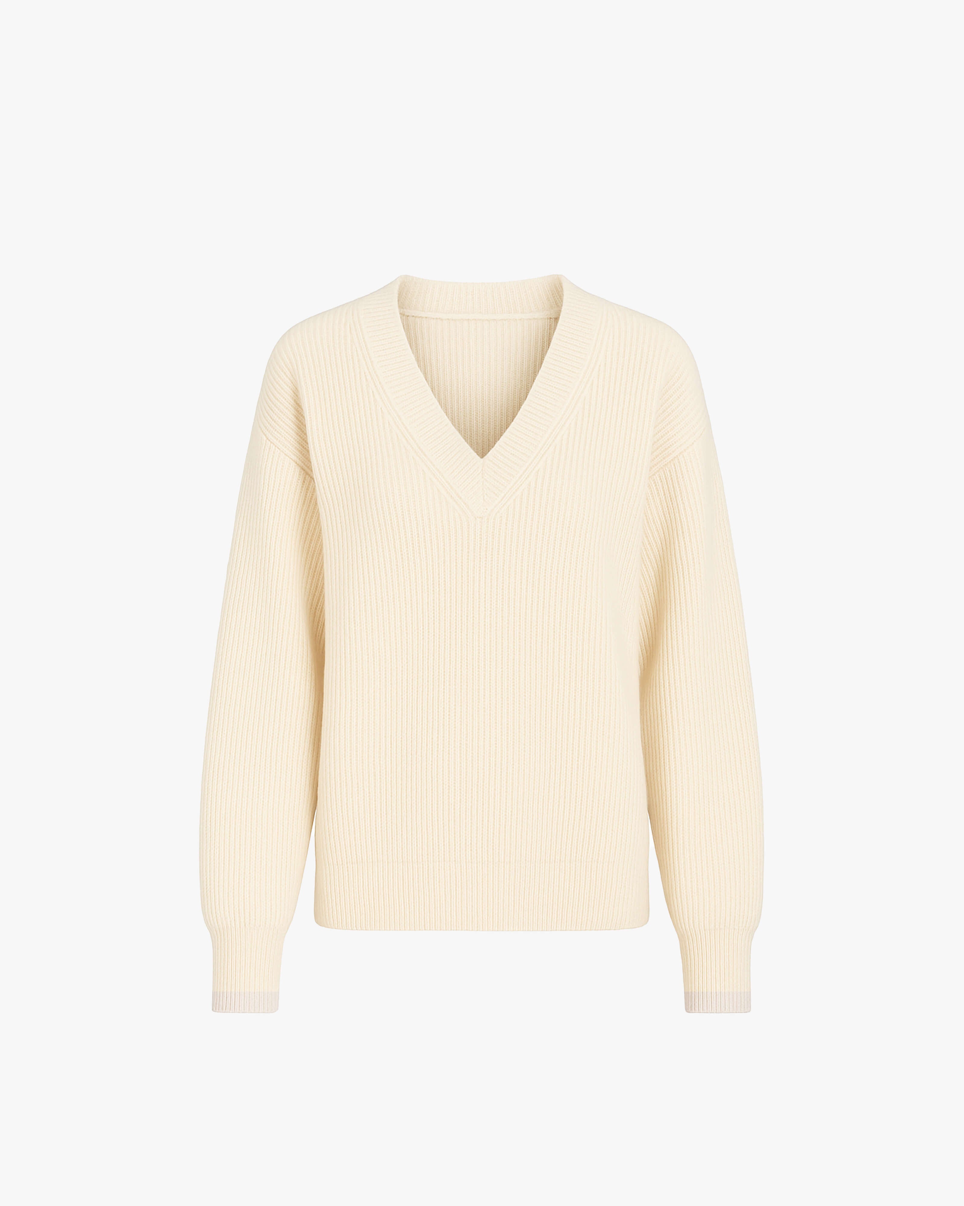 KATRINA | V-neck Sweater – Quartz Co. Designed in Canada