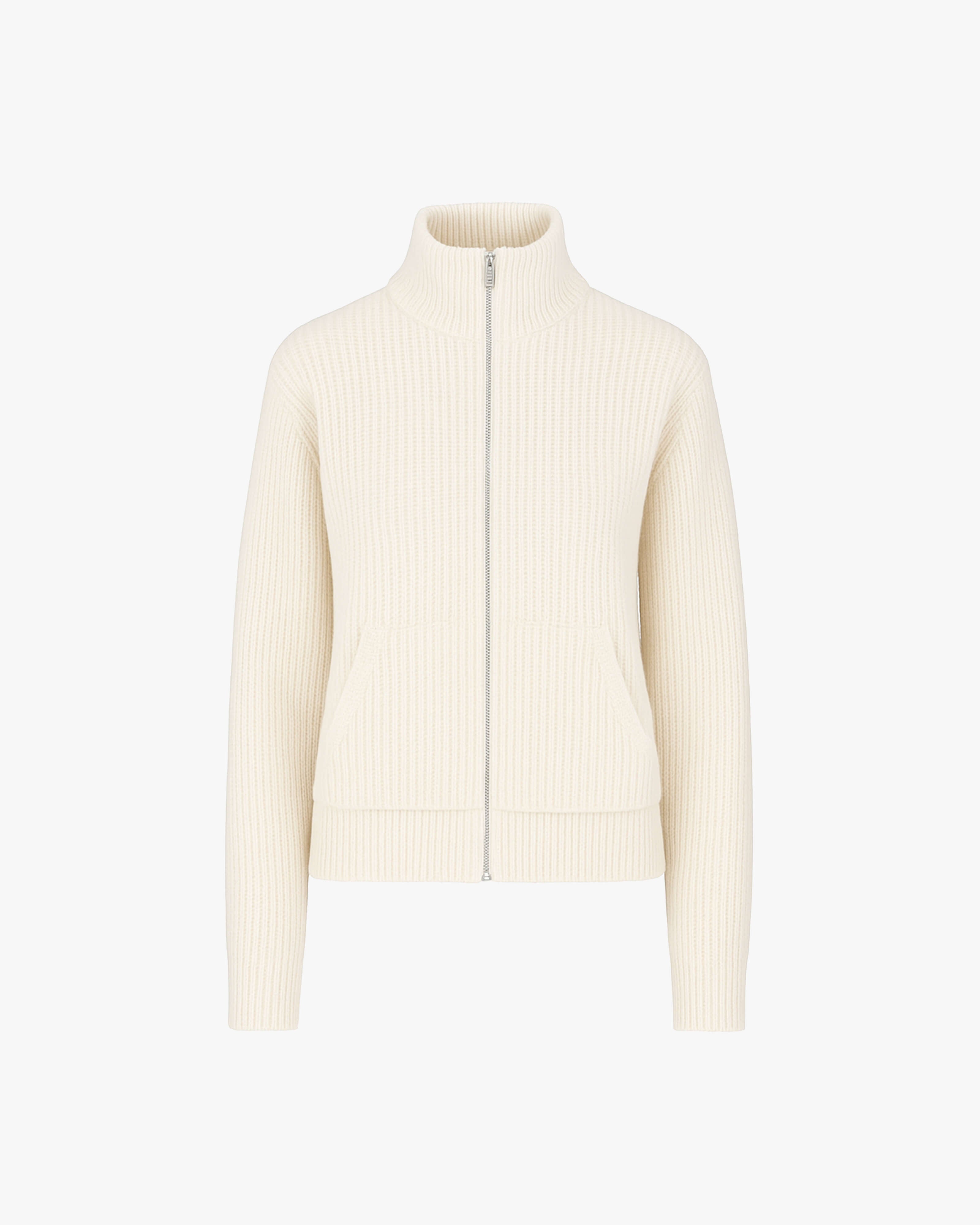 KATRINA | Zip Cardigan – Quartz Co. Designed in Canada