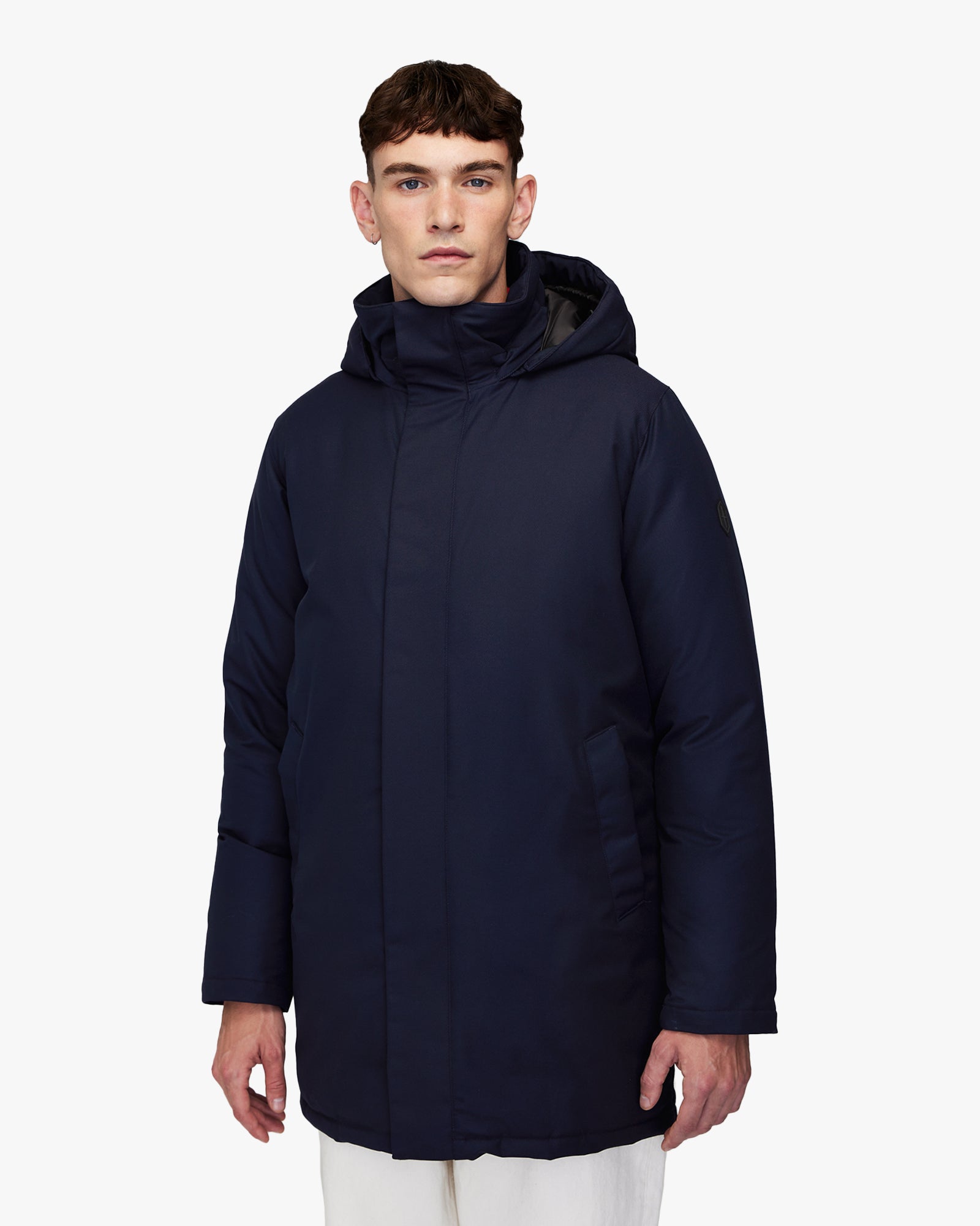 Winter Jackets for Men | Luxury Parkas | Quartz Co