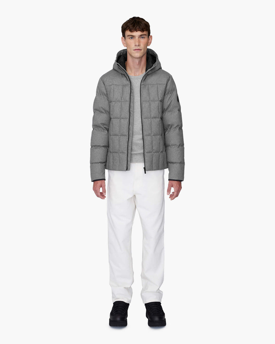 default:Heather Grey|fr:Gris chiné