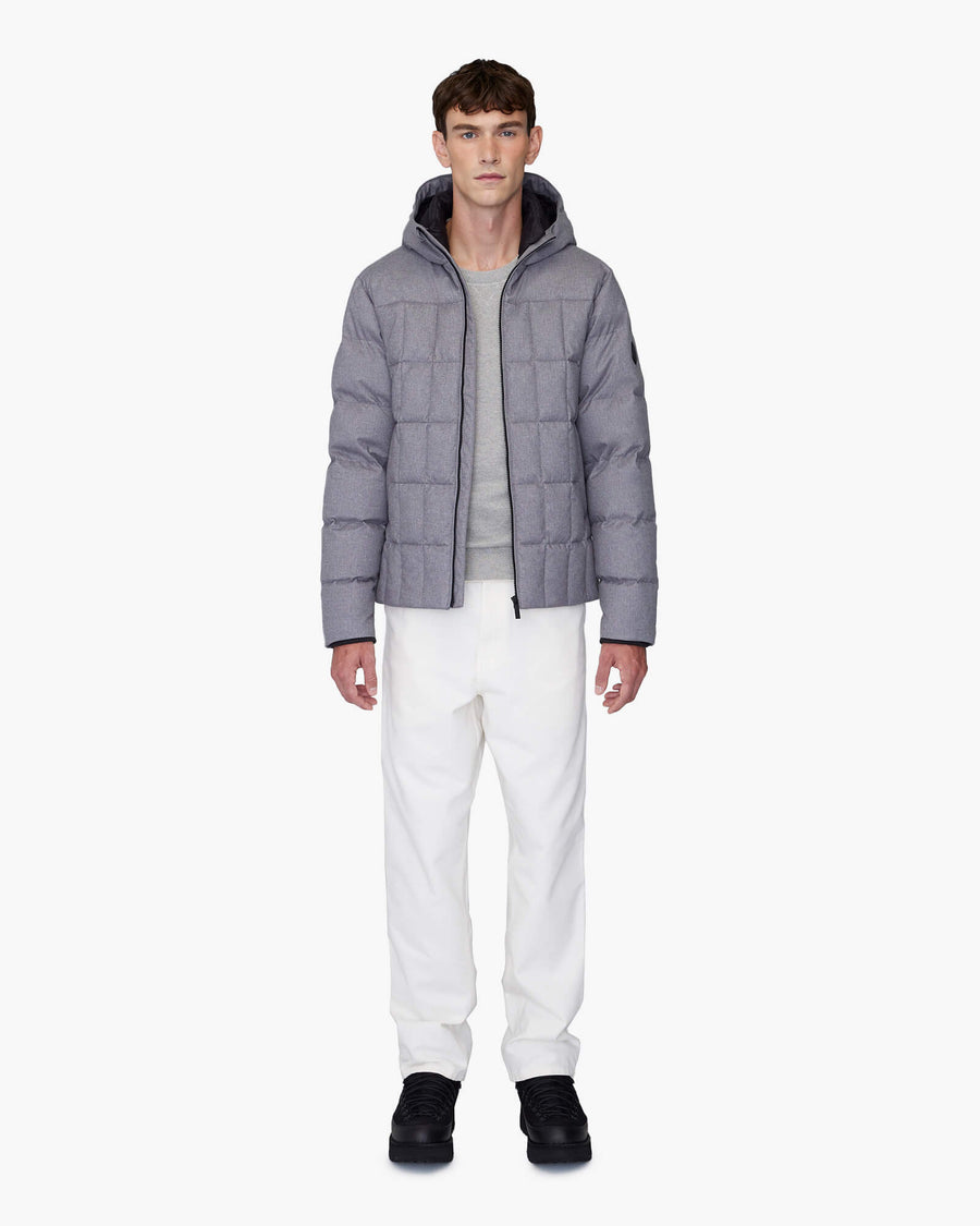 default:Heather Grey|fr:Gris chiné