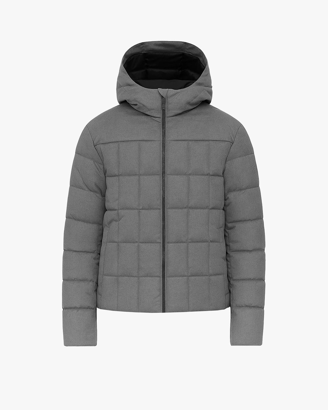 LEO | Manteau léger en duvet à capuchon