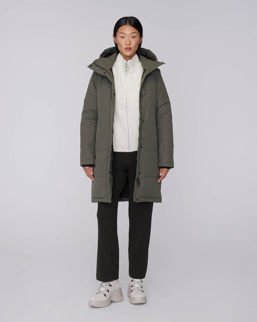 Quartz winter coat online