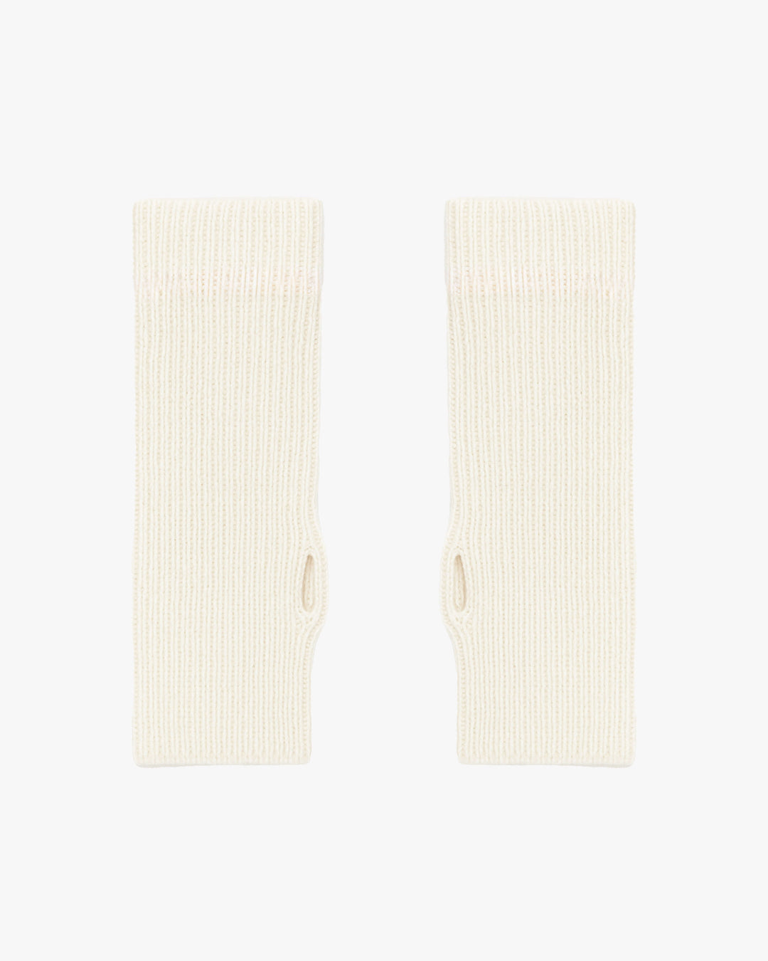 MARIA | Gants sans doigts en laine d'alpaga