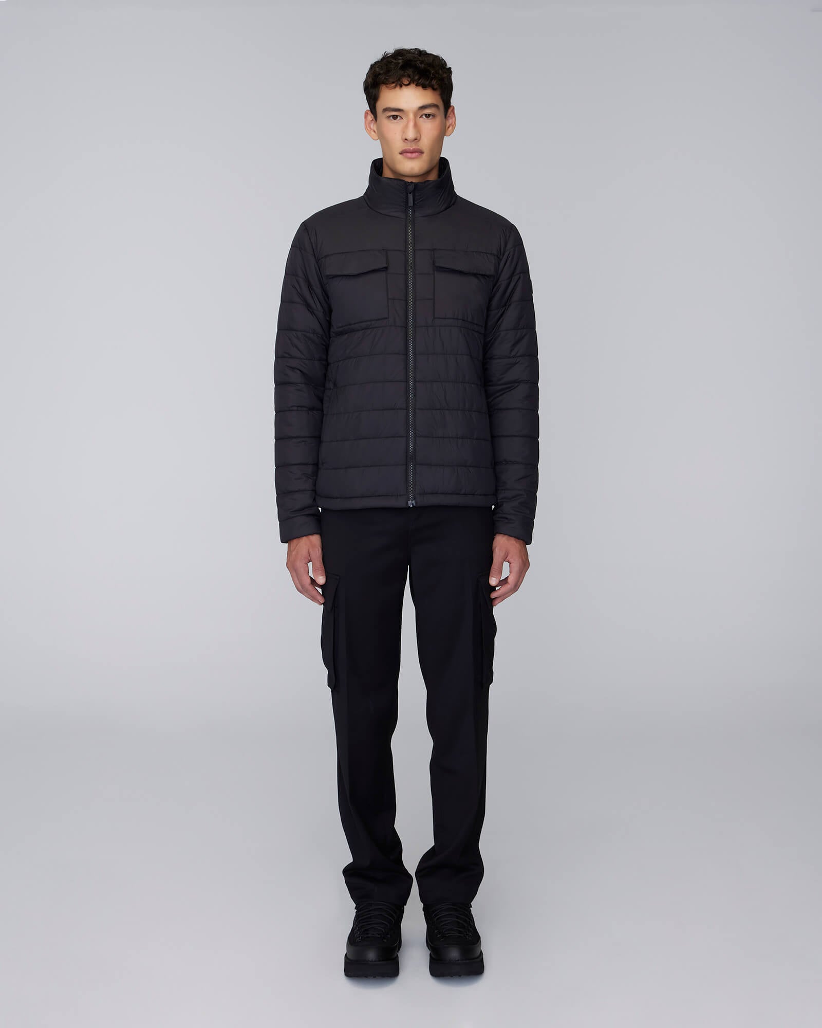 Winter Jackets for Men | Luxury Parkas made in Canada