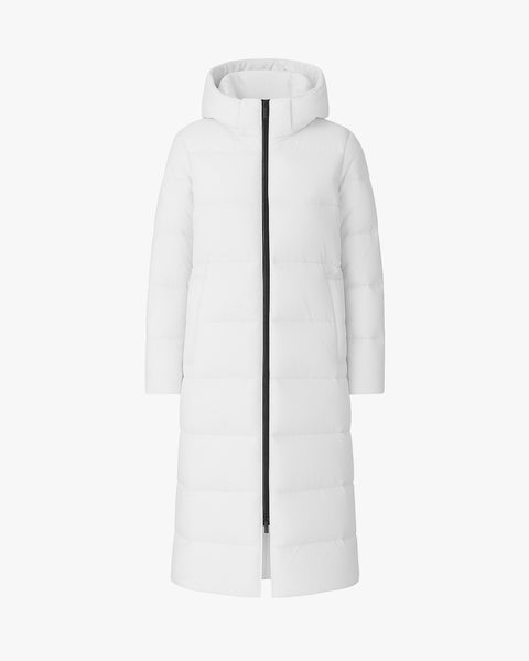 SOFIA | Hooded Down Winter Jacket – Quartz Co. Designed in Canada