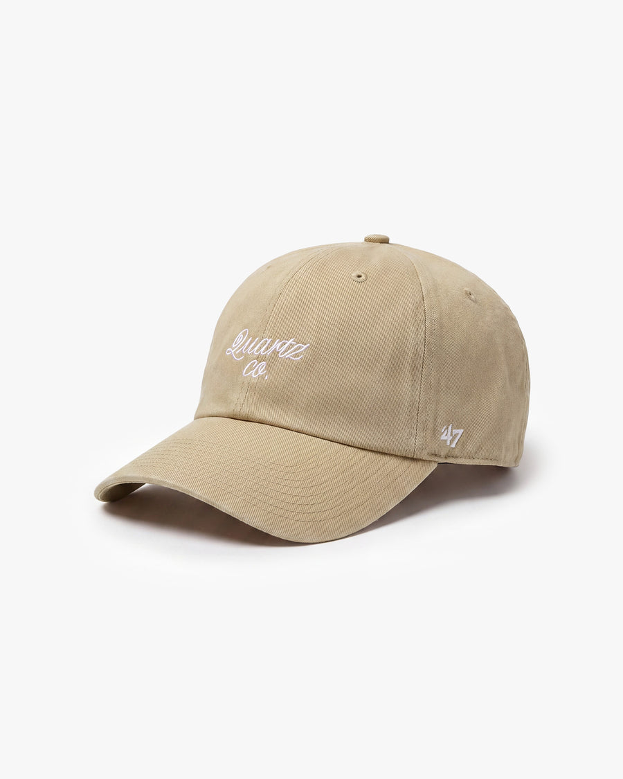 帽子 MURRAL 23SS Quartz embroidery hat 帽子 MURRAL 23SS Quartz